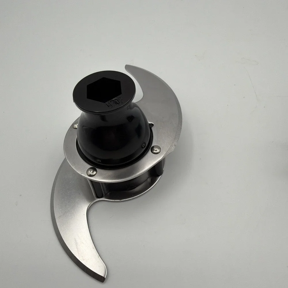 2 Hamilton Beach Food Processor Chopping Dough Blades 70725 Replacement Part OEM